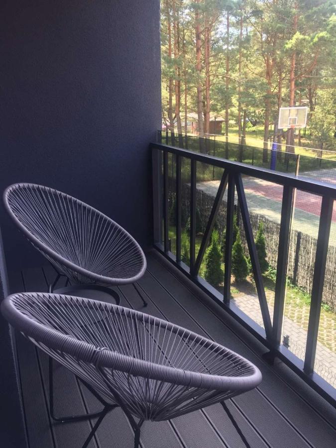 Sea Apartment Palanga Ngoại thất bức ảnh