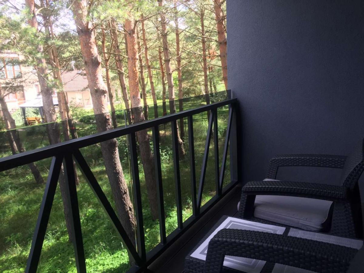 Sea Apartment Palanga Ngoại thất bức ảnh