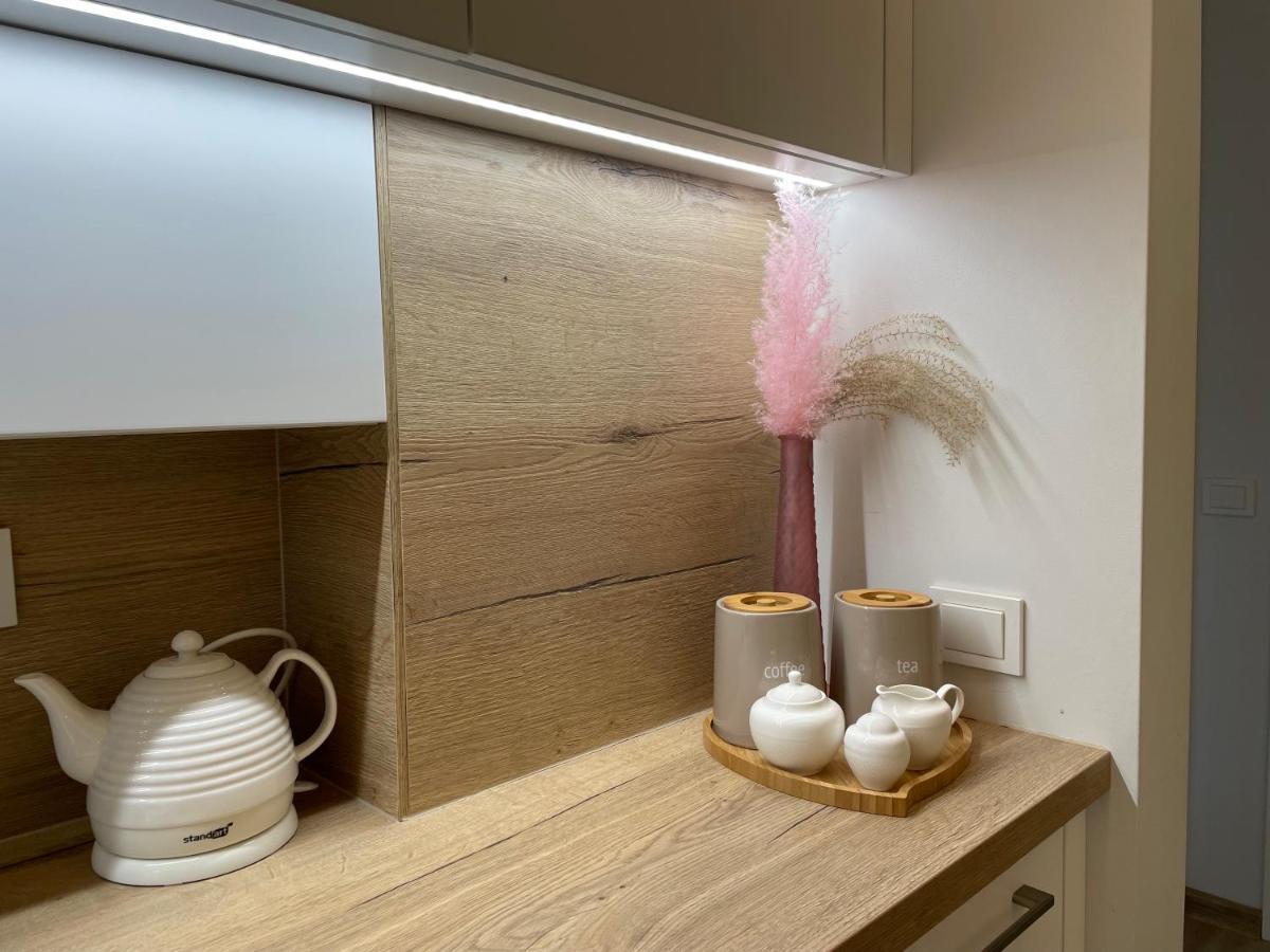 Sea Apartment Palanga Ngoại thất bức ảnh