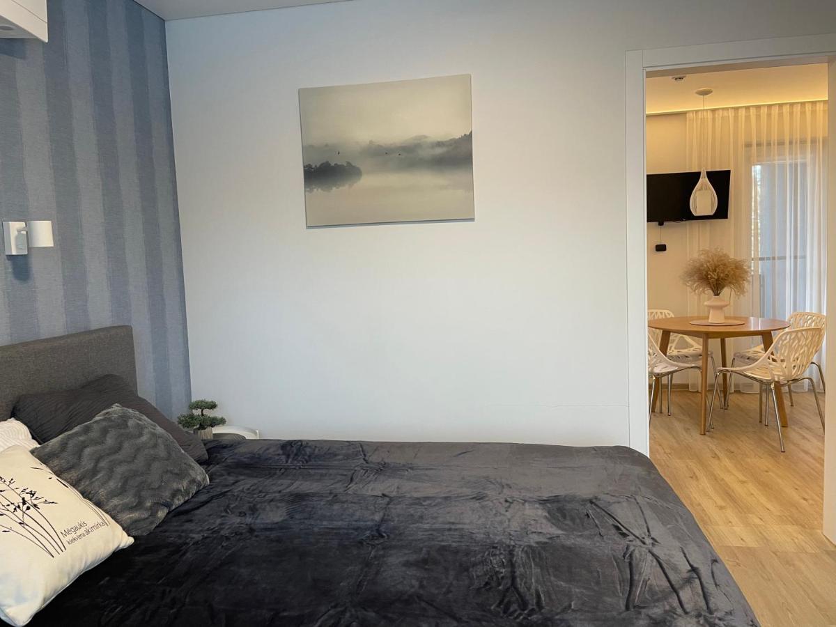 Sea Apartment Palanga Ngoại thất bức ảnh