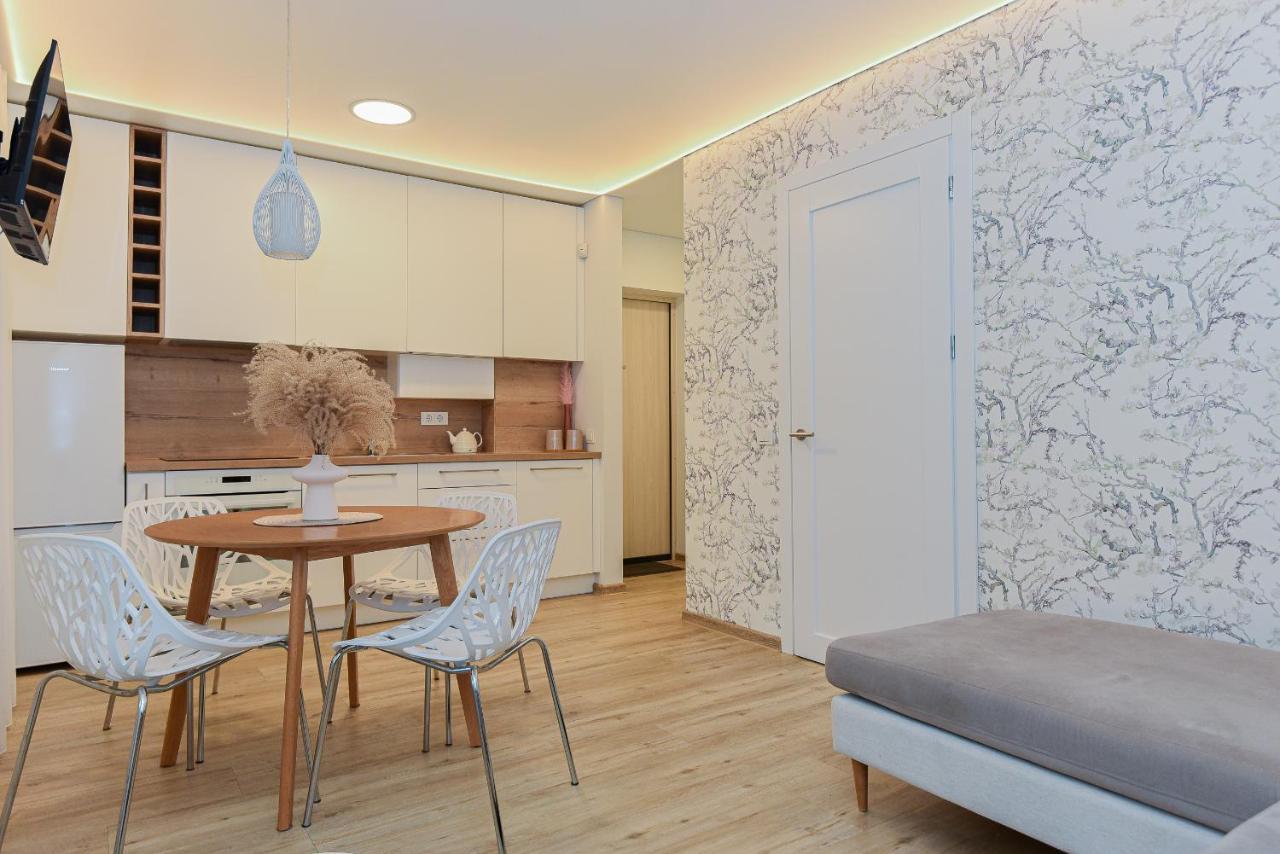 Sea Apartment Palanga Ngoại thất bức ảnh